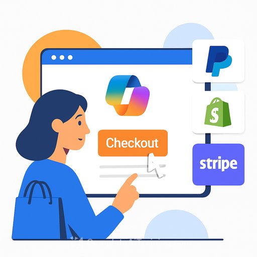 Microsoft Launches Copilot Checkout with PayPal, Shopify and Stripe as New AI Agents Streamline Retail
