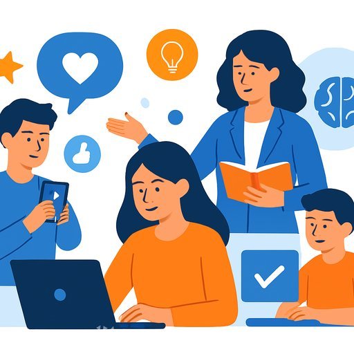 Microsoft launches educator program and new AI tools to save teachers time and spark student engagement