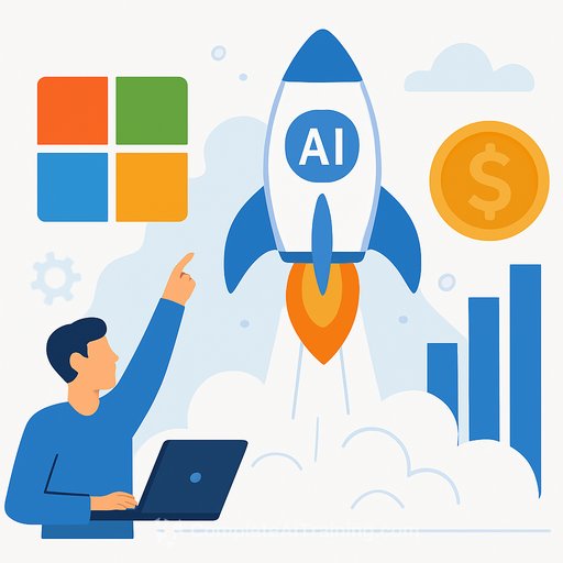 Microsoft launches Frontier Company with $2.5 billion to help customers build and deploy AI systems