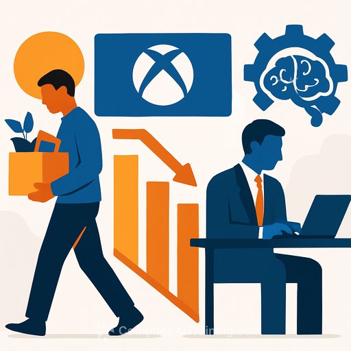 Microsoft Layoffs Hit Xbox and Sales as AI Investment Soars, Sparking Debate Over Priorities and Workforce Future