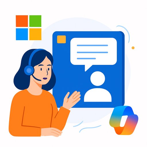 Microsoft makes real-time voice agents generally available in Copilot Studio for Dynamics 365 Contact Center