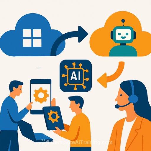 Microsoft Marketplace Unifies Azure and AppSource to Speed AI App and Agent Deployment for Better CX