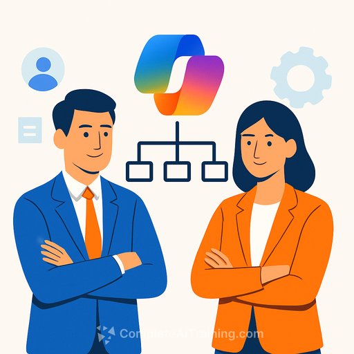 Microsoft merges personal and corporate Copilot teams under single leader