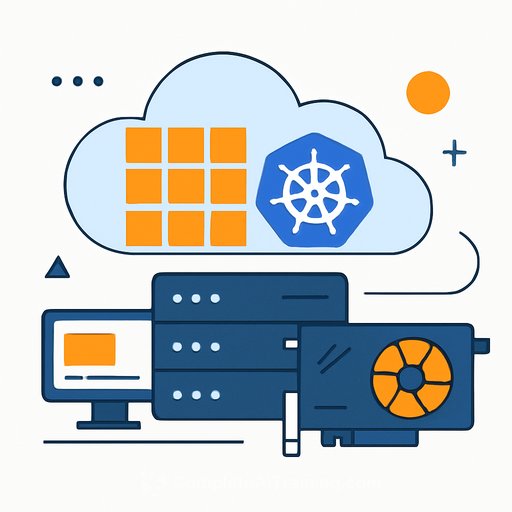 Microsoft open sources TauGrid, a Kubernetes platform for GPU workload management