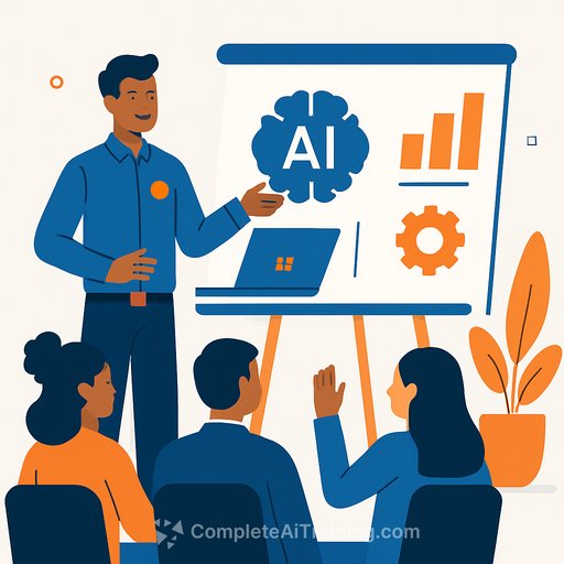 Microsoft Overhauls Sales Force With Focus on AI-Driven Solution Engineers