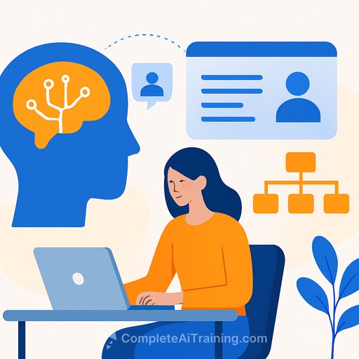 Microsoft pairs free AI skills training with internal HR restructuring