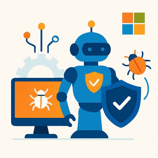 Microsoft Project Ire: Autonomous AI Agent Sets New Standard in Malware Defense