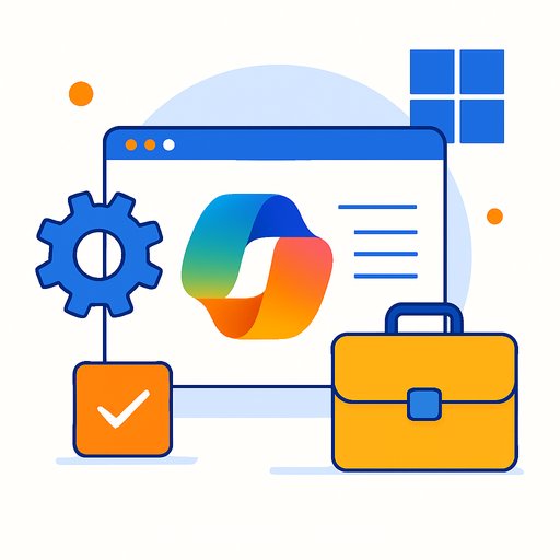 Microsoft pulls copilot from Windows apps and redesigns it as an 'OS for work'