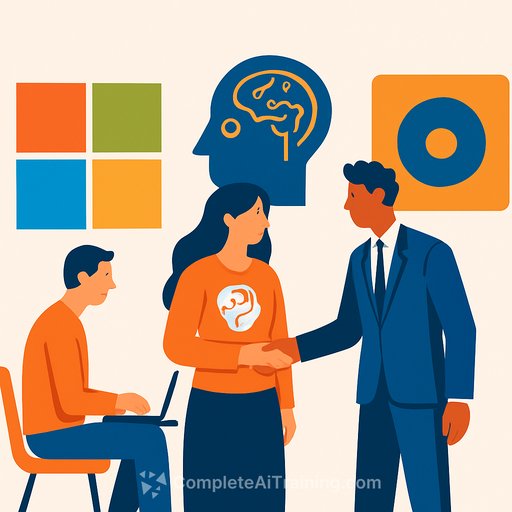 Microsoft Raids DeepMind for Top AI Talent as Tech Giants Battle for Industry Dominance