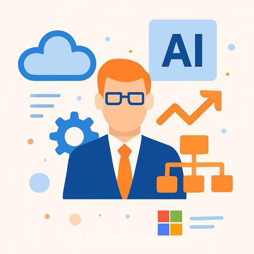 Microsoft reorganizes management structure as AI and cloud expansion accelerates