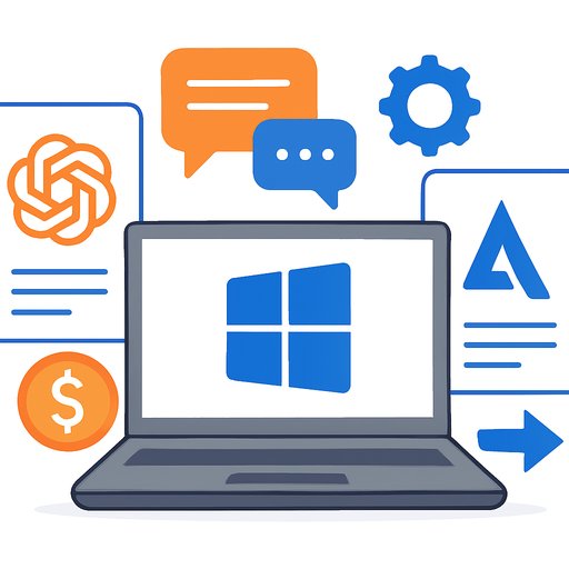 Microsoft replaces some OpenAI and Anthropic models with in-house versions in Office apps to reduce costs