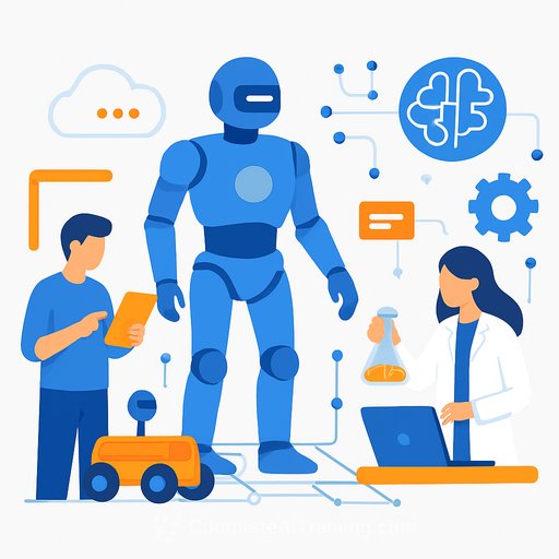 Microsoft Research Field Notes 2026: From autonomous agents to physical AI