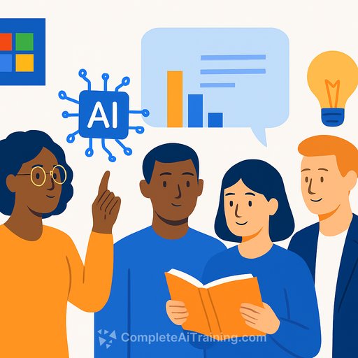 Microsoft Research names 2026 fellowship cohort spanning AI, education, and workforce research