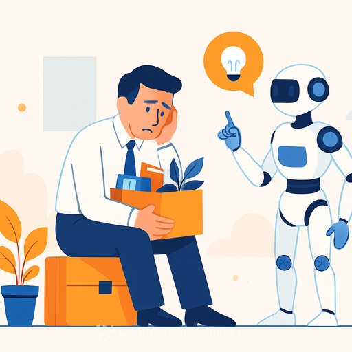 Microsoft’s AI Advice for Laid-Off Workers Sparks Debate on Empathy and Automation