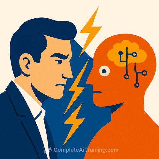 Microsoft’s AI Chief Warns That Pursuing Machine Consciousness Is Dangerous and Misguided