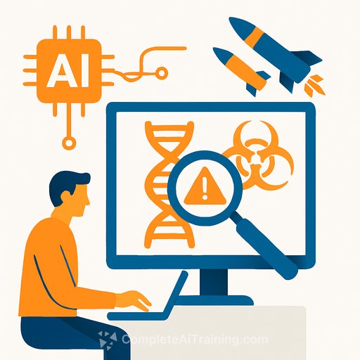 Microsoft's AI Finds Zero-Day Vulnerability in DNA Screening, Igniting a Biosecurity Arms Race