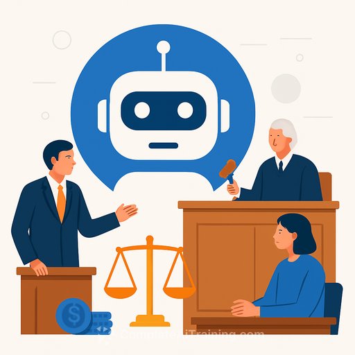 Microsoft's AI Lawsuit Puts ChatGPT Safety on Trial as Compliance Costs Loom