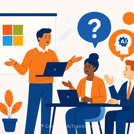 Microsoft’s AI Mandate for Employees Sparks Debate Over Autonomy and HR’s Role