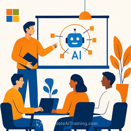 Microsoft’s AI Pivot: Why Employee Trust and Training Matter More Than Ever