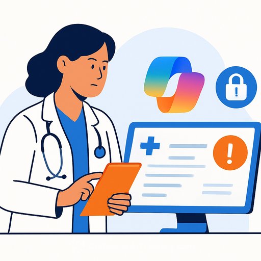 Microsoft's Copilot Health Steps In Where Access Falters, Raising Privacy and Safety Questions
