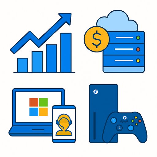 Microsoft's October 2025 surge: AI bets lift shares near records, $40B data-center deal, Copilot PCs, and a premium Xbox pivot