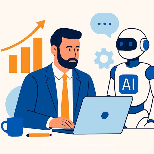 Microsoft's Suleyman says AI could match humans on most office tasks within 18 months