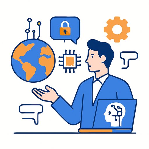 Microsoft says artificial intelligence sovereignty requires local control over global technology