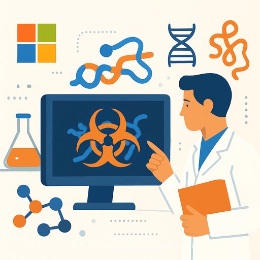 Microsoft Scientists Uncover AI Safety Flaw That Could Enable Toxic Protein Design