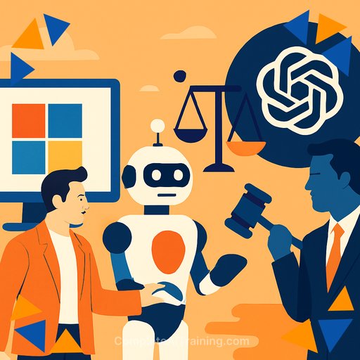 Microsoft Set to Host Elon Musk’s Grok AI Amidst Fierce Legal Battle with OpenAI