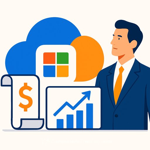 Microsoft shifts Copilot strategy to paid subscriptions after investor pressure, hits internal sales targets