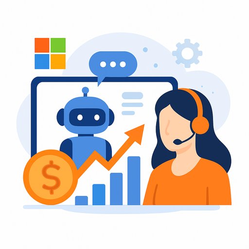 Microsoft shifts customer service software to usage-based AI agent pricing