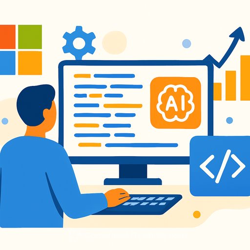 Microsoft shifts to spec-driven development as AI-native engineering takes hold