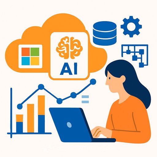 Microsoft Streamlines AI Development With New Fabric and Azure Data Platform Upgrades