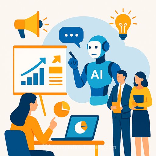 Microsoft Study Finds AI Poised to Transform 75% of Key Marketing and Communications Jobs