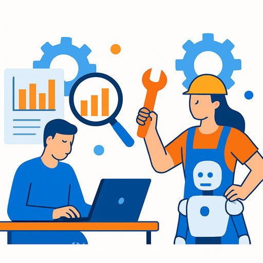 Microsoft study finds research-heavy roles most exposed to AI while hands-on jobs prove resilient