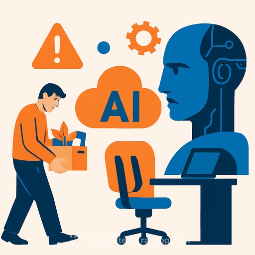 Microsoft Study Reveals 40 Jobs Most at Risk from AI Automation