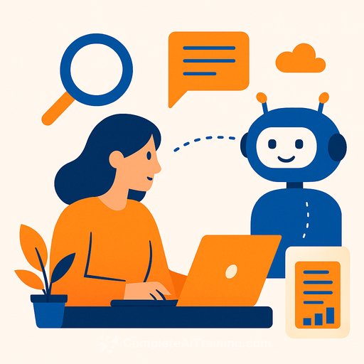 Microsoft Study Reveals AI Most Often Assists with Information and Communication Tasks