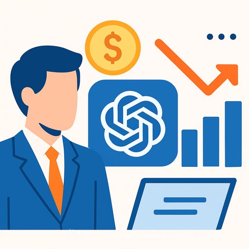 Microsoft Takes $4.1B Hit on OpenAI, Ramps AI Spending Toward 94% of Cash Flow