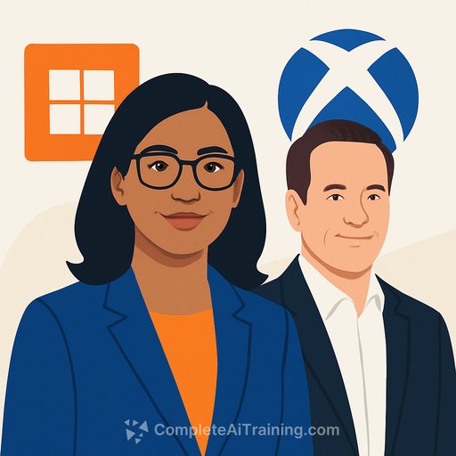 Microsoft taps AI veteran Asha Sharma to lead Xbox as Phil Spencer retires