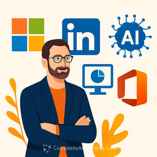 Microsoft Taps LinkedIn CEO to Lead Office Division in Strategic AI Integration
