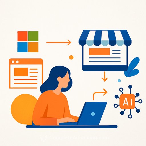 Microsoft to Launch Publisher Content Marketplace for Licensing Content to AI Models