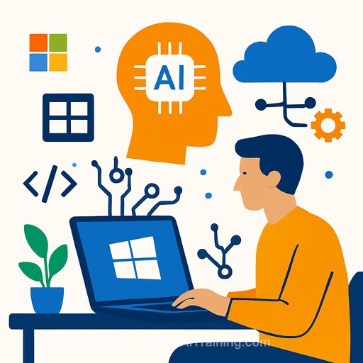 Microsoft Unveils Windows AI Foundry and New Tools to Make Windows the Ultimate Platform for AI Development