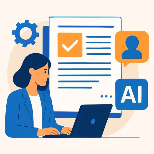 Microsoft uses AI to update internal support knowledge bases and reduce manual reviews