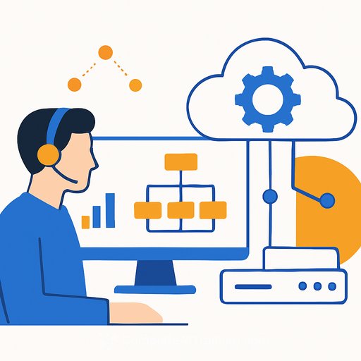 Microsoft uses AIOps and Network Infrastructure Copilot to manage reliability across 64,000 network devices