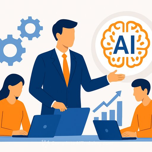 Mid-tier Indian IT companies hire executives to oversee AI project delivery