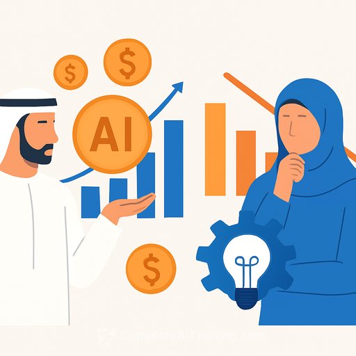 Middle East AI investment outpaces organizational change, Accenture research shows