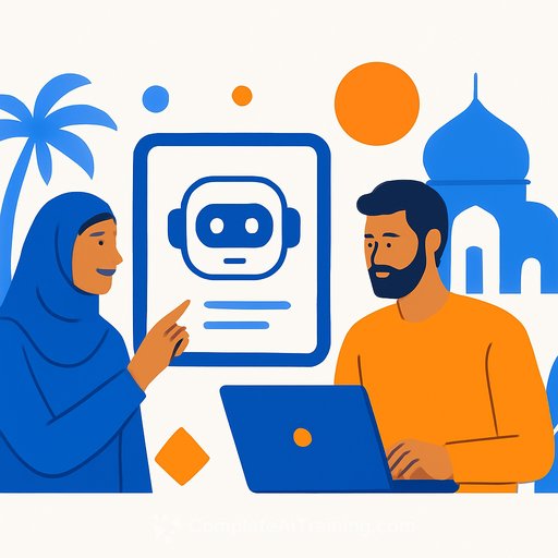 Middle East brand storytelling meets generative AI, and audiences are on board