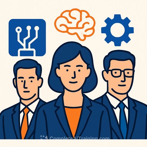 Middle East companies increasingly appoint chief AI officers to oversee enterprise AI strategy