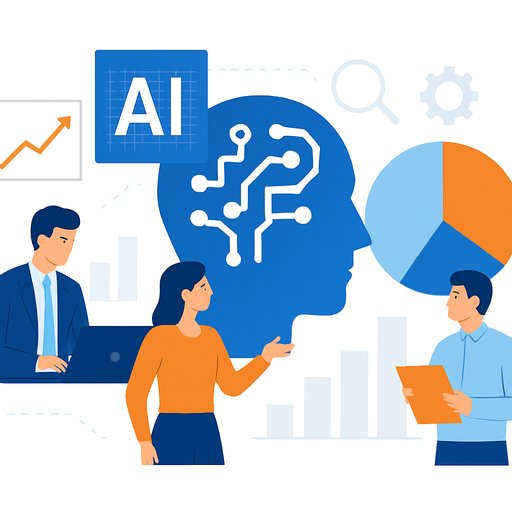 Middle Is the New Normal for Finance AI: Half of Teams Are Experimenting, Not Scaling
