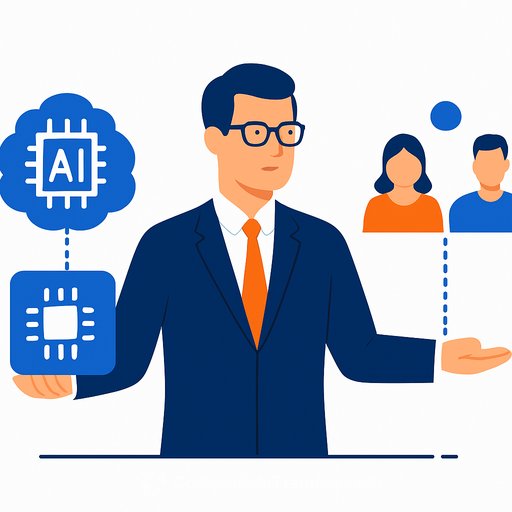 Middle managers are the missing link in successful AI adoption